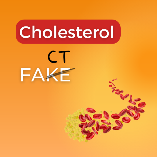 Understand Cholesterol &#8211; Fake or Fact?