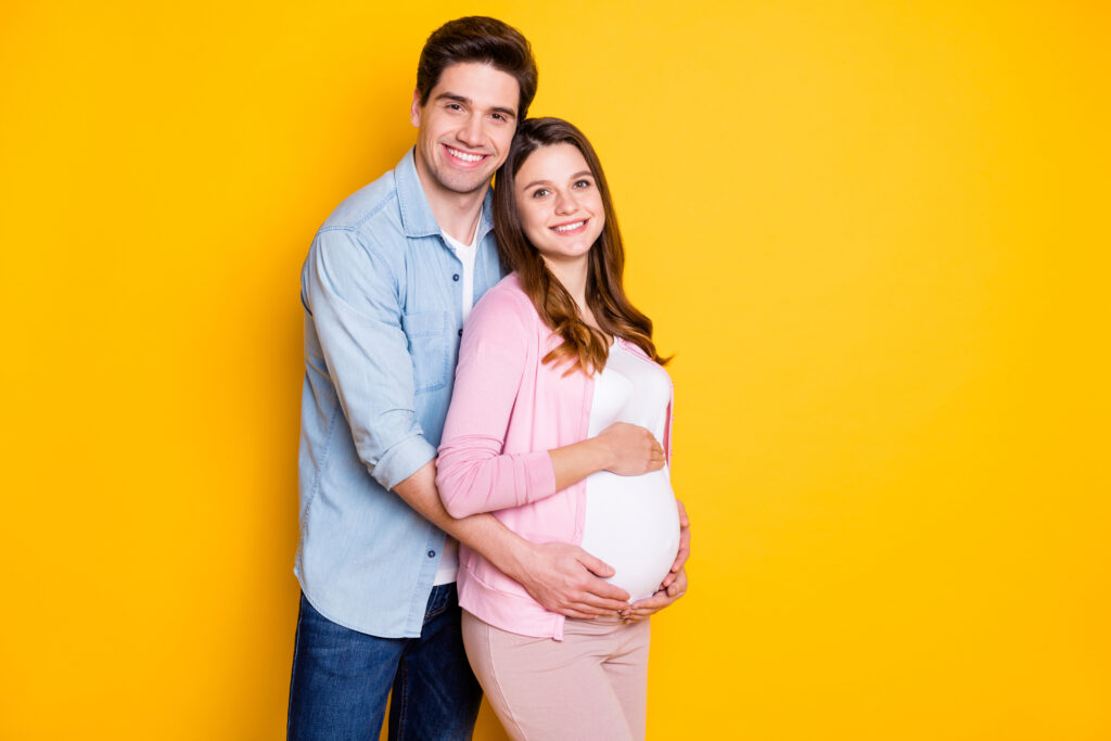 Pregnant Women Image